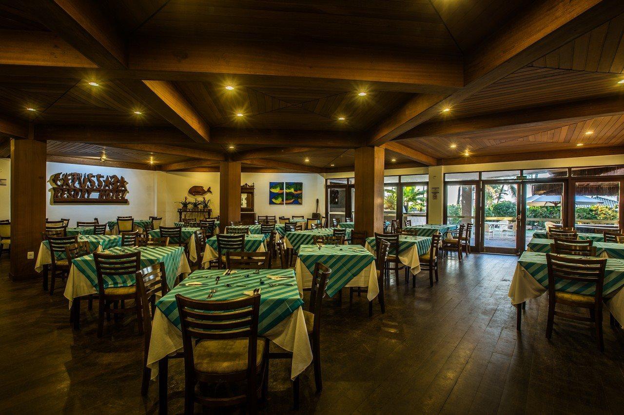 סלבאדור Catussaba Resort Hotel מראה חיצוני תמונה