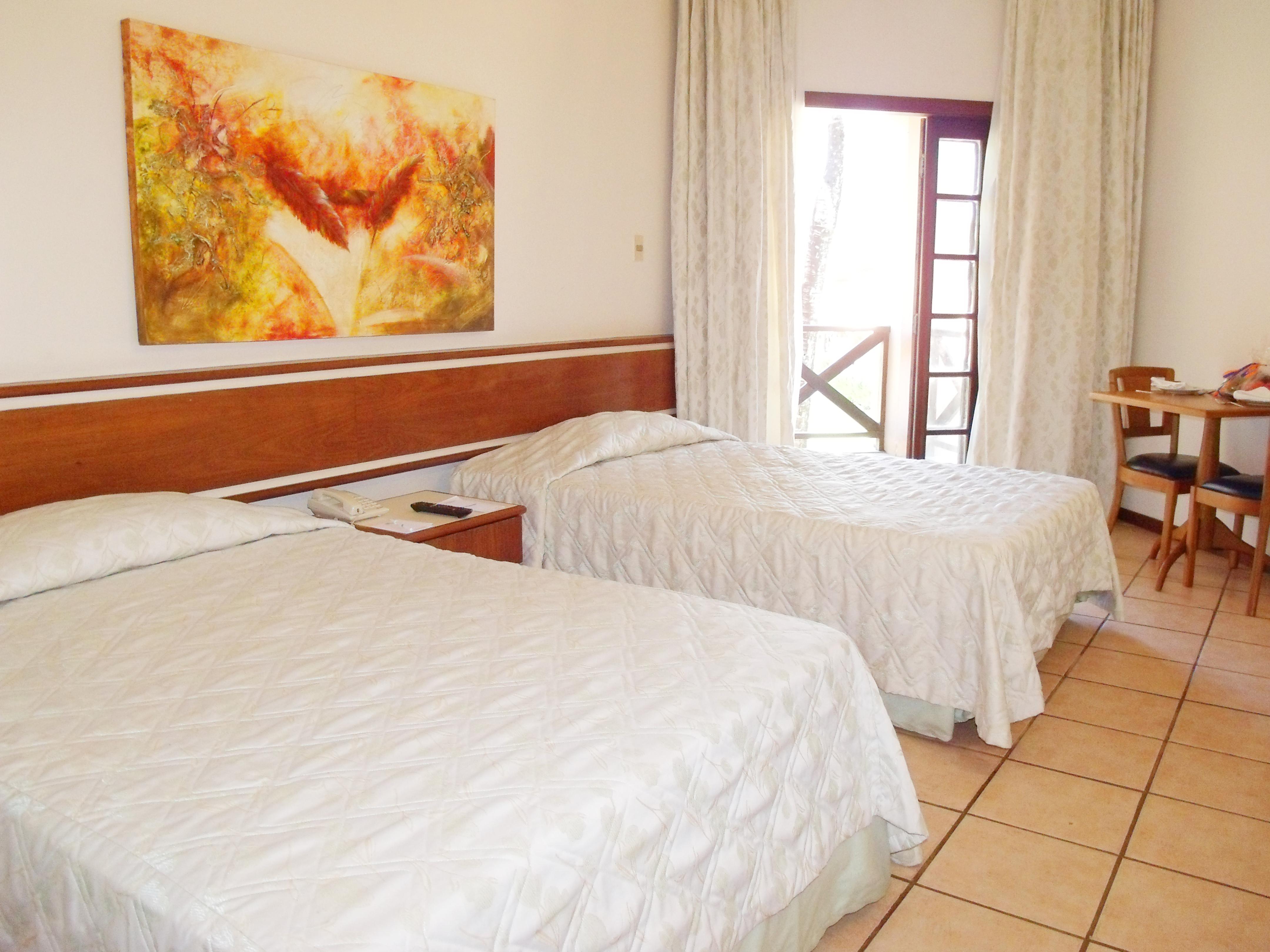 סלבאדור Catussaba Resort Hotel מראה חיצוני תמונה