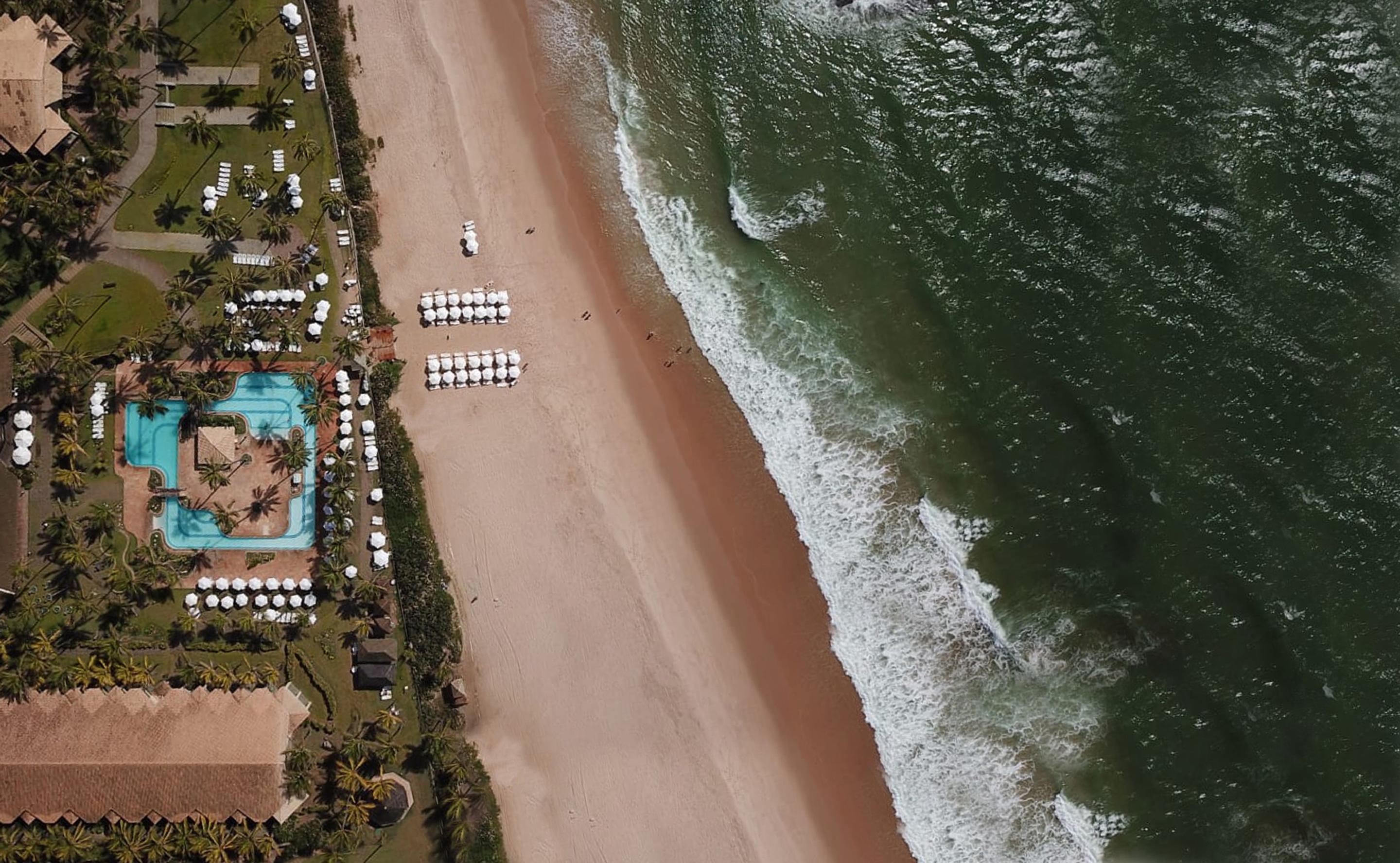 סלבאדור Catussaba Resort Hotel מראה חיצוני תמונה