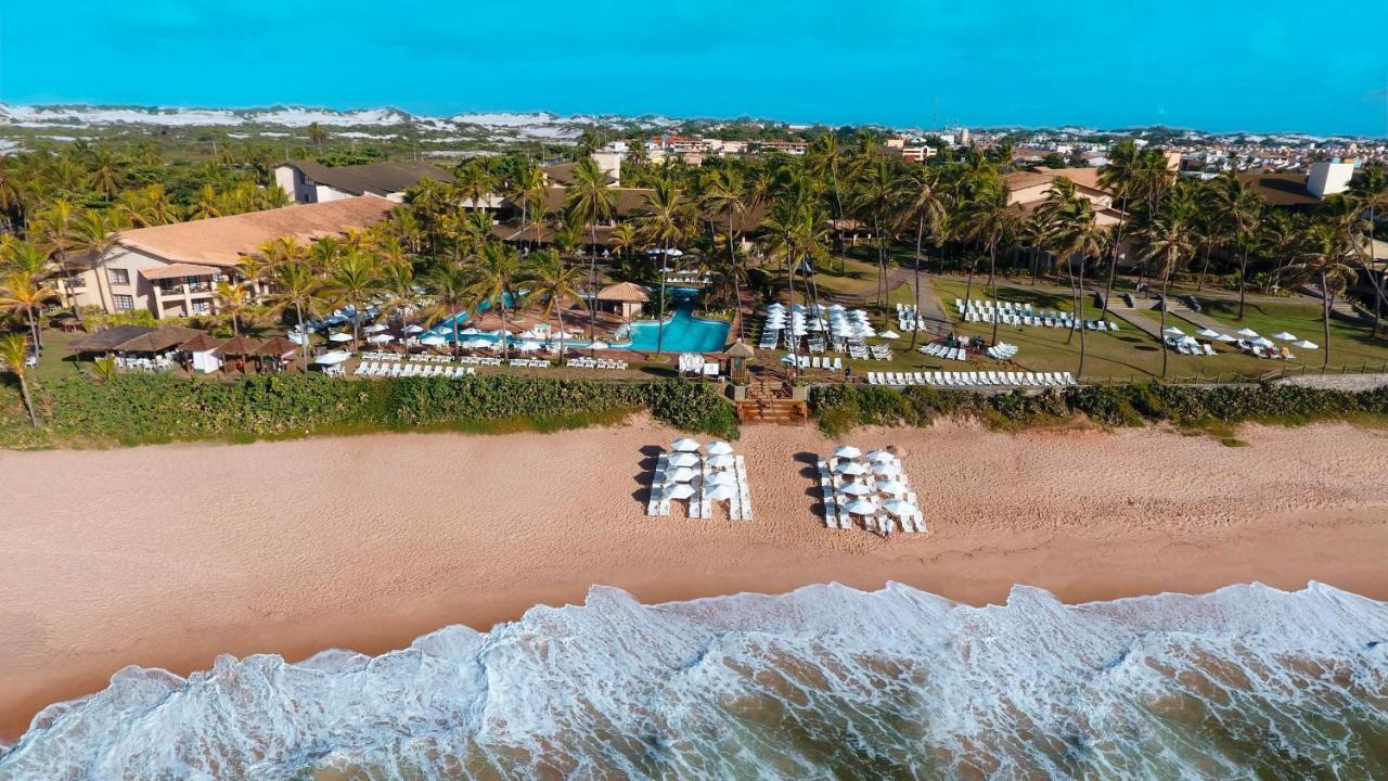 סלבאדור Catussaba Resort Hotel מראה חיצוני תמונה