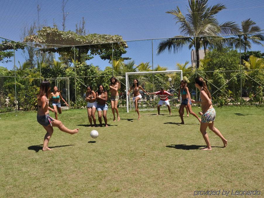 סלבאדור Catussaba Resort Hotel מתקנים תמונה