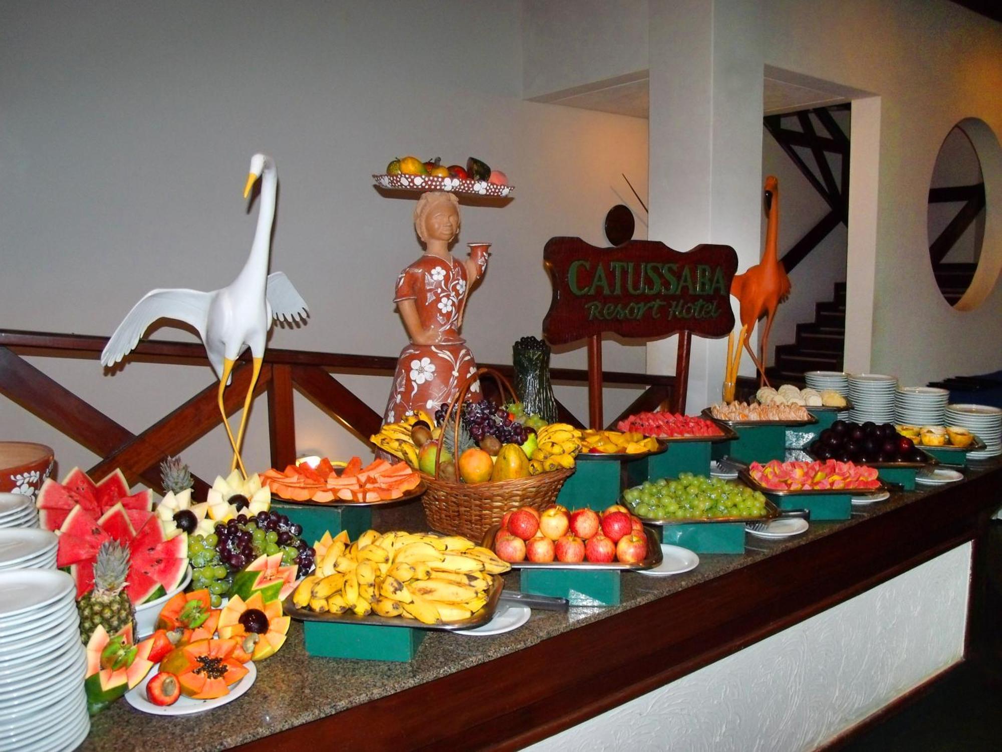 סלבאדור Catussaba Resort Hotel מראה חיצוני תמונה