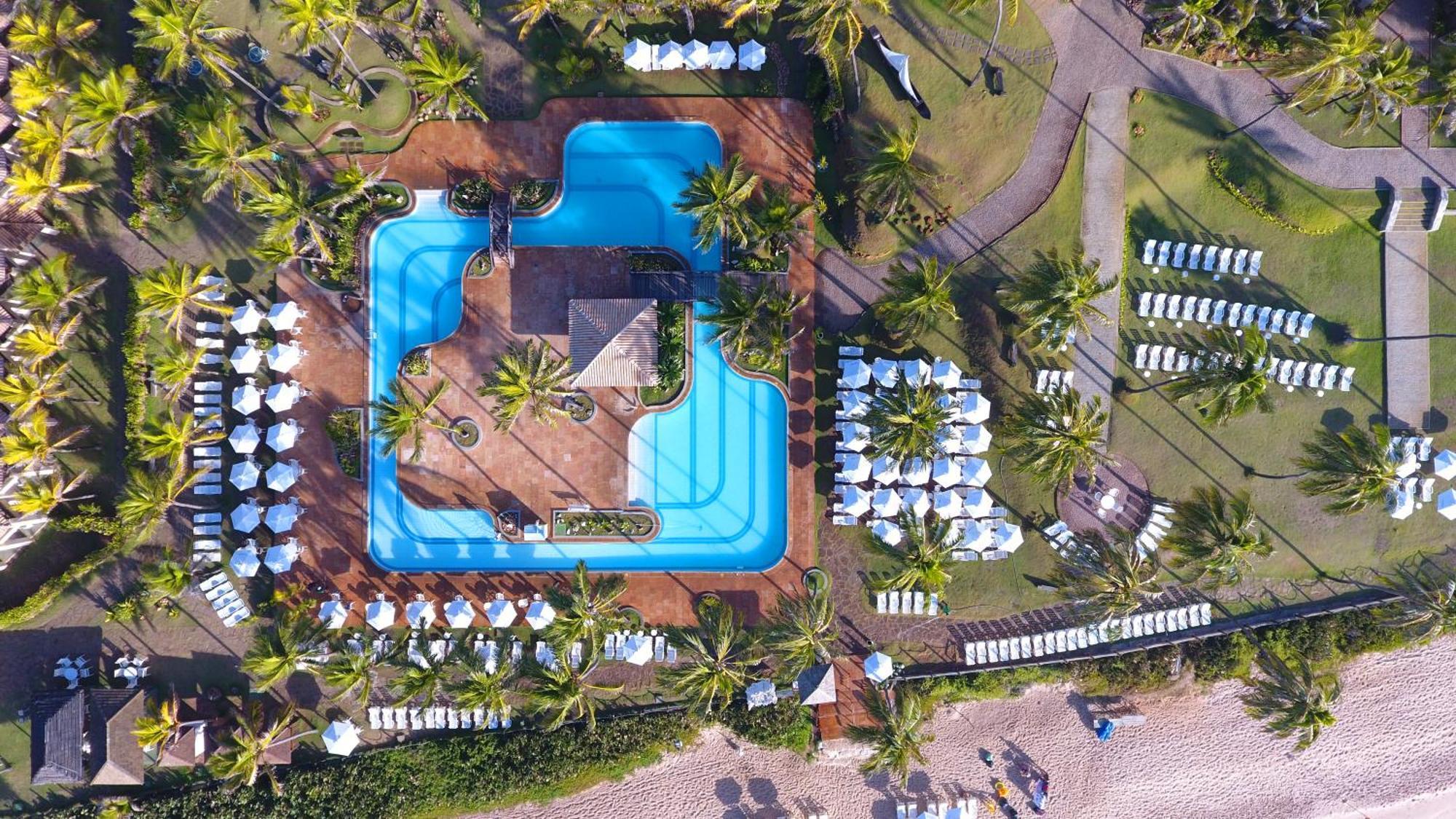 סלבאדור Catussaba Resort Hotel מראה חיצוני תמונה