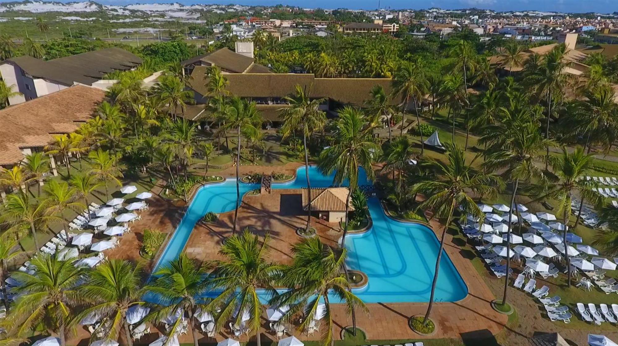 סלבאדור Catussaba Resort Hotel מראה חיצוני תמונה