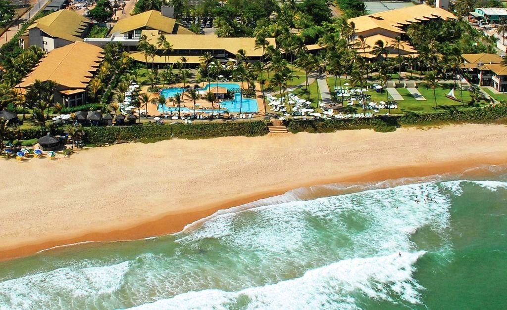 סלבאדור Catussaba Resort Hotel מראה חיצוני תמונה