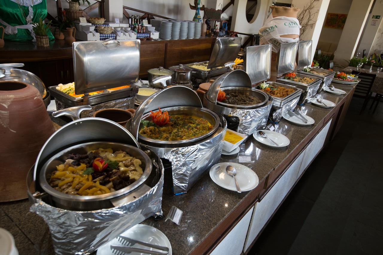 סלבאדור Catussaba Resort Hotel מראה חיצוני תמונה