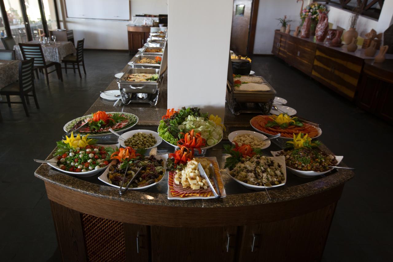 סלבאדור Catussaba Resort Hotel מראה חיצוני תמונה