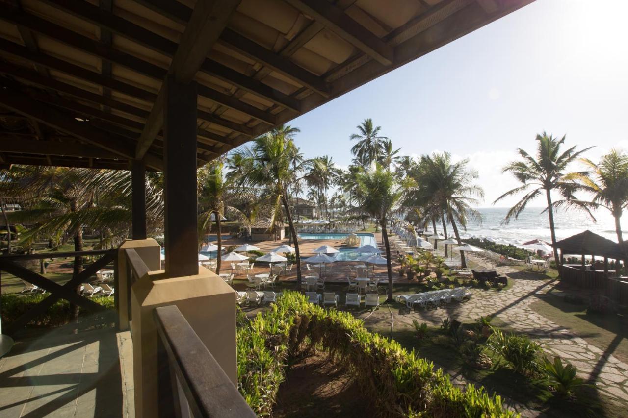 סלבאדור Catussaba Resort Hotel מראה חיצוני תמונה