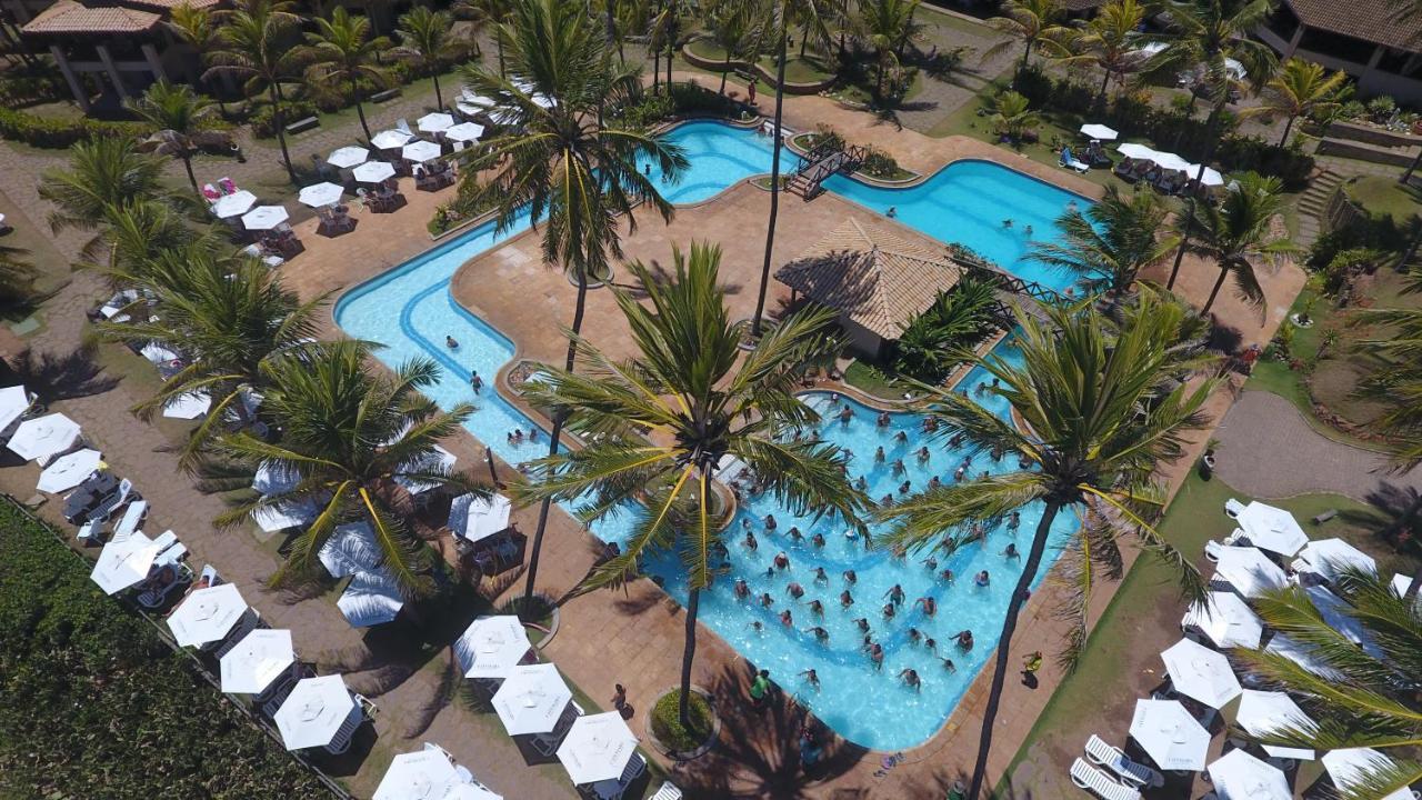 סלבאדור Catussaba Resort Hotel מראה חיצוני תמונה