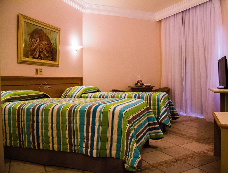 סלבאדור Catussaba Resort Hotel מראה חיצוני תמונה