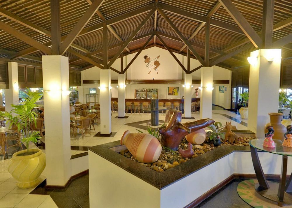 סלבאדור Catussaba Resort Hotel מראה חיצוני תמונה