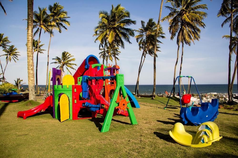 סלבאדור Catussaba Resort Hotel מראה חיצוני תמונה