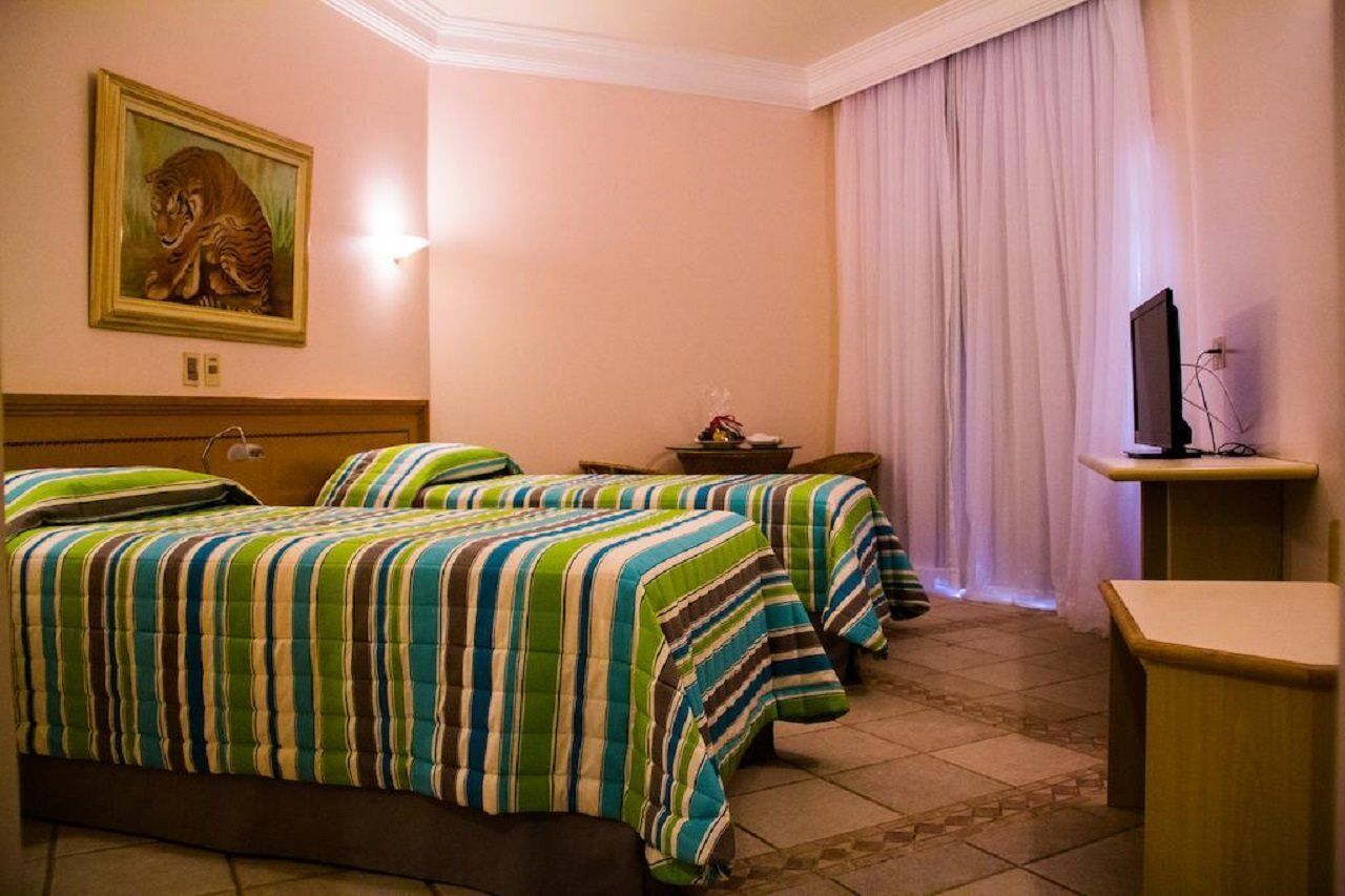 סלבאדור Catussaba Resort Hotel מראה חיצוני תמונה
